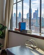 Sosuite 2BR Penthouse w W D Gym On-site Bar