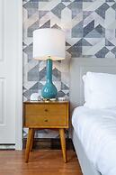 Sosuite 2BR Penthouse w W D Gym On-site Bar