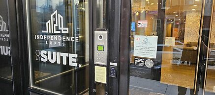 Sosuite 2BR Penthouse w W D Gym On-site Bar