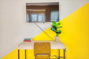 Cherry Suites 3BR Apt w W D Foosball Table