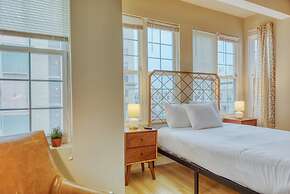 Cherry Suites 3BR Apt w W D Foosball Table