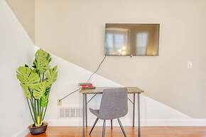 Cherry Suites 3BR Apt w W D Foosball Table