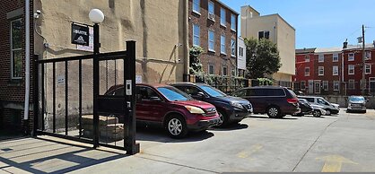 Sosuite Studio Penthouse w Gym On-site Bar