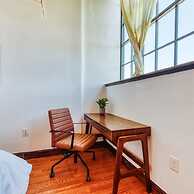 Sosuite 2BR Apt w W/d, Gym, On-site Restaurant