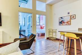 Sosuite 2BR Apt w W/d, Gym, On-site Restaurant