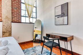 Sosuite 2BR Apt w W/d, Gym, On-site Restaurant