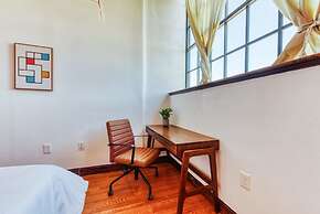 Sosuite 2BR Apt w W/d, Gym, On-site Restaurant