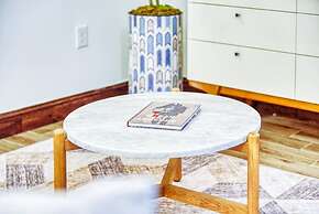 Sosuite 2BR Apt w W/d, Gym, On-site Restaurant