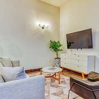 Sosuite 2BR Apt w W/d, Gym, On-site Restaurant