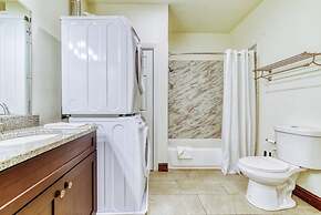 Sosuite 2BR Apt w W/d, Gym, On-site Restaurant