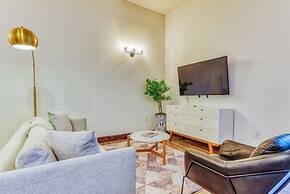 Sosuite 2BR Apt w W/d, Gym, On-site Restaurant