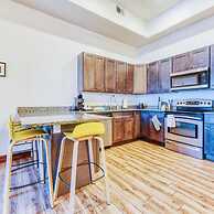 Sosuite 2BR Apt w W/d, Gym, On-site Restaurant