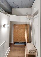 Sosuite 1BR Loft w Shared W/d, Gym, Lounge