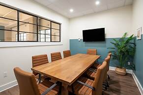 Sosuite 1BR Loft w Shared W/d, Gym, Lounge