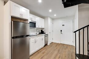 Sosuite 1BR Loft w Shared W/d, Gym, Lounge