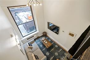 Sosuite 1BR Loft w Shared W/d, Gym, Lounge