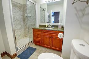 Sosuite 2BR Apt w W D Gym On-site Restaurant