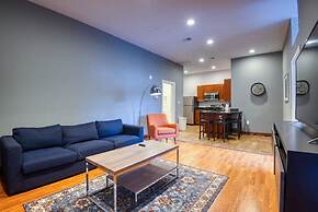 Sosuite 2BR Apt w W D Gym On-site Restaurant
