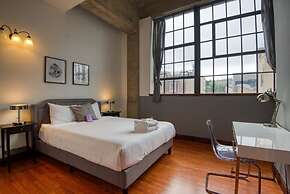 Sosuite 2BR Apt w W D Gym On-site Restaurant