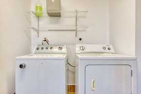 Stairway 3BR Apt w W D Home Theater