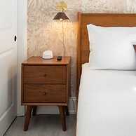 Sosuite 1BR Apt w W/d, Large Dining Seating