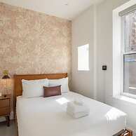 Sosuite 1BR Apt w W/d, Large Dining Seating