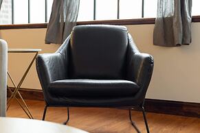 Sosuite 2BR Apt w W/d, Gym, On-site Restaurant