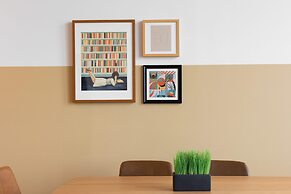 Sosuite 2BR Apt w W/d, Gym, On-site Restaurant