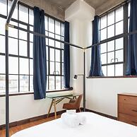 Sosuite 2BR Apt w W/d, Gym, On-site Restaurant