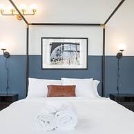 Sosuite 2BR Apt w W/d, Gym, On-site Restaurant