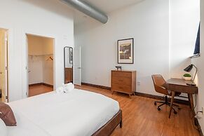 Sosuite 2BR Apt w W/d, Gym, On-site Restaurant