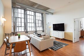 Sosuite 2BR Apt w W/d, Gym, On-site Restaurant