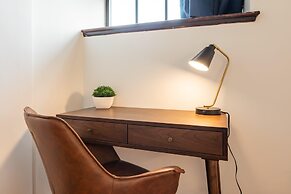 Sosuite 2BR Apt w W/d, Gym, On-site Restaurant