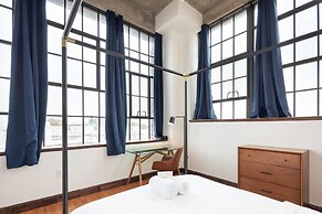 Sosuite 2BR Apt w W/d, Gym, On-site Restaurant