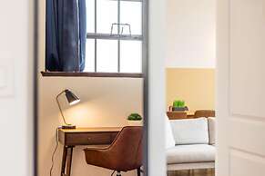 Sosuite 2BR Apt w W/d, Gym, On-site Restaurant