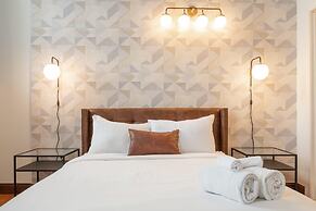 Sosuite 2BR Apt w W/d, Gym, On-site Restaurant