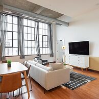 Sosuite 2BR Apt w W/d, Gym, On-site Restaurant