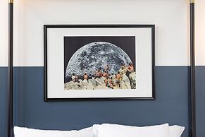 Sosuite 2BR Apt w W/d, Gym, On-site Restaurant