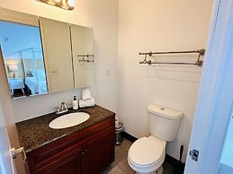 Sosuite 2BR Apt w Balcony W D Gym On-site Bar