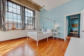 Sosuite 2BR Apt w Balcony W D Gym On-site Bar