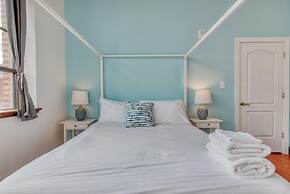 Sosuite 2BR Apt w Balcony W D Gym On-site Bar