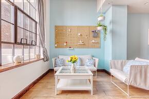 Sosuite 2BR Apt w Balcony W D Gym On-site Bar