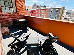 Sosuite 2BR Apt w Balcony W D Gym On-site Bar