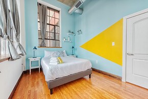 Sosuite 2BR Apt w Balcony W D Gym On-site Bar