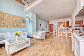 Sosuite 2BR Apt w Balcony W D Gym On-site Bar