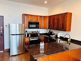 Sosuite 2BR Apt w Balcony W D Gym On-site Bar