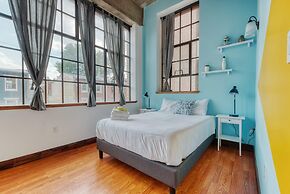 Sosuite 2BR Apt w Balcony W D Gym On-site Bar