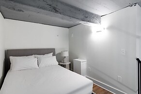 Sosuite 2BR Loft w W/d, Gym, Lounge