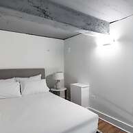 Sosuite 2BR Loft w W/d, Gym, Lounge