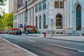 Sosuite 2BR Loft w W/d, Gym, Lounge